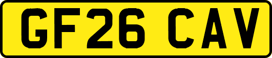 GF26CAV