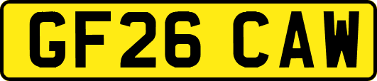 GF26CAW