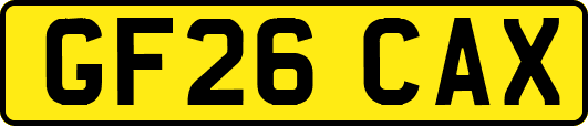 GF26CAX