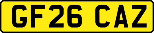GF26CAZ