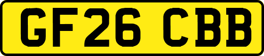 GF26CBB