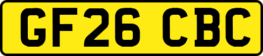 GF26CBC
