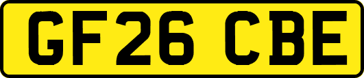 GF26CBE