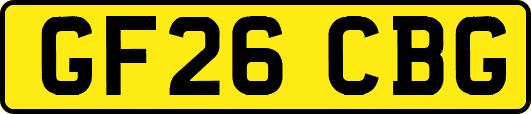 GF26CBG