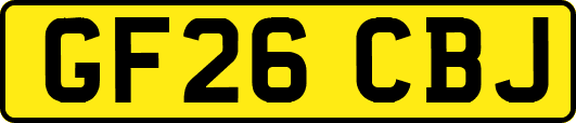 GF26CBJ