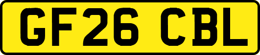 GF26CBL