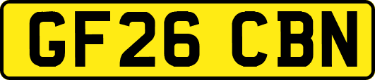 GF26CBN