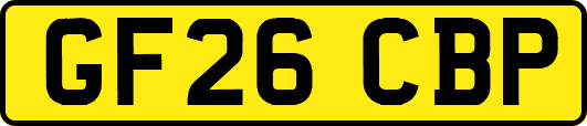 GF26CBP