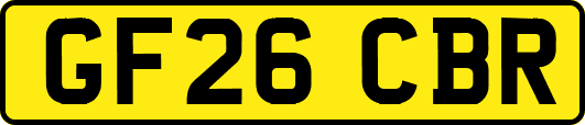 GF26CBR