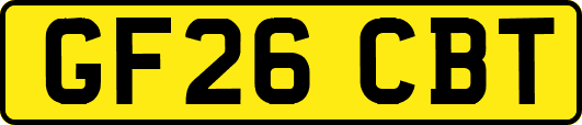 GF26CBT