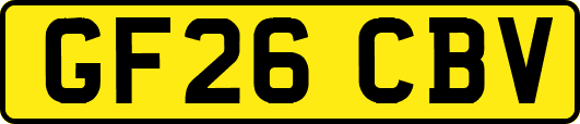 GF26CBV