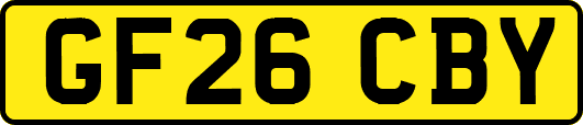 GF26CBY