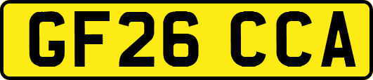 GF26CCA