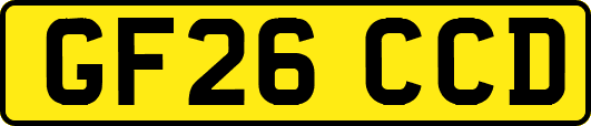 GF26CCD