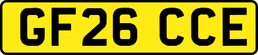 GF26CCE