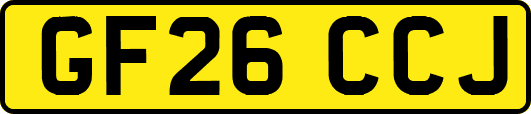 GF26CCJ