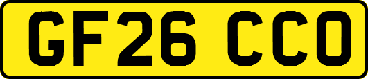 GF26CCO