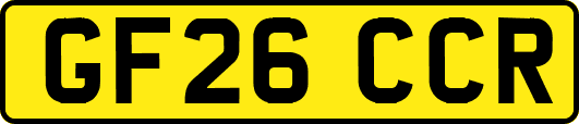 GF26CCR