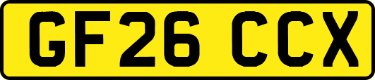 GF26CCX