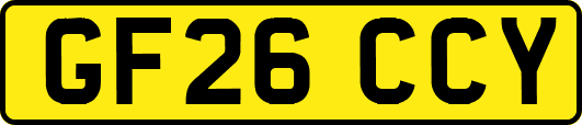GF26CCY
