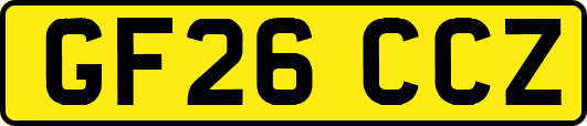 GF26CCZ