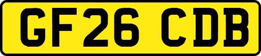 GF26CDB