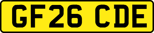 GF26CDE