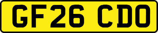 GF26CDO