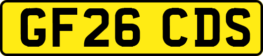 GF26CDS