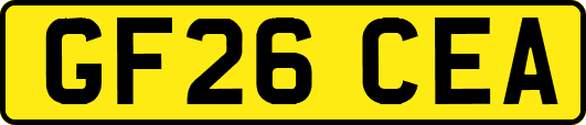 GF26CEA