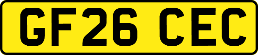 GF26CEC