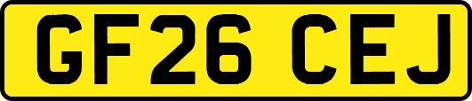 GF26CEJ