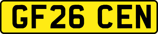 GF26CEN
