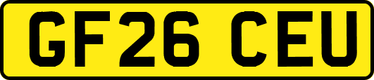 GF26CEU