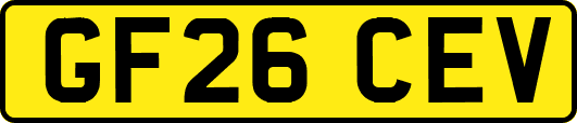 GF26CEV