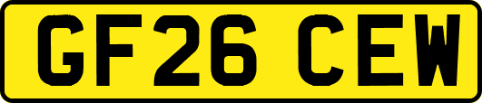 GF26CEW