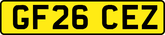 GF26CEZ