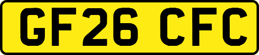 GF26CFC
