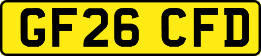 GF26CFD