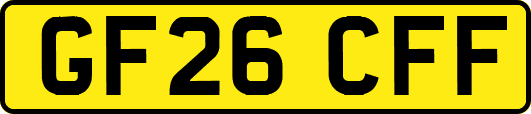 GF26CFF