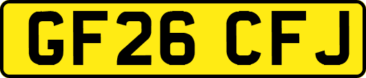 GF26CFJ