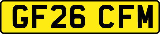 GF26CFM