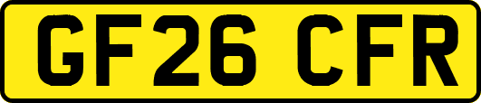 GF26CFR