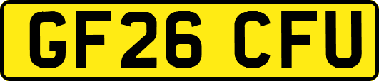 GF26CFU