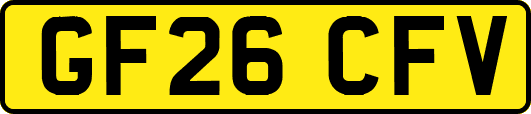 GF26CFV