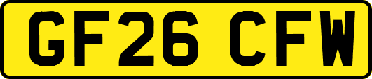 GF26CFW