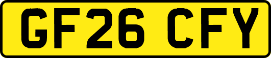 GF26CFY