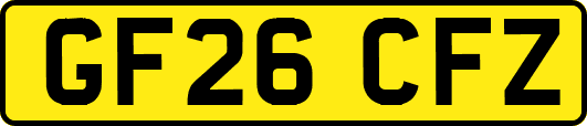 GF26CFZ