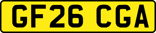 GF26CGA