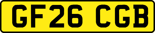 GF26CGB